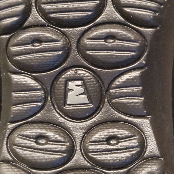 Merrell Womens Black Mocs Mules Slip On Shoes Suede - Picture 14 of 15